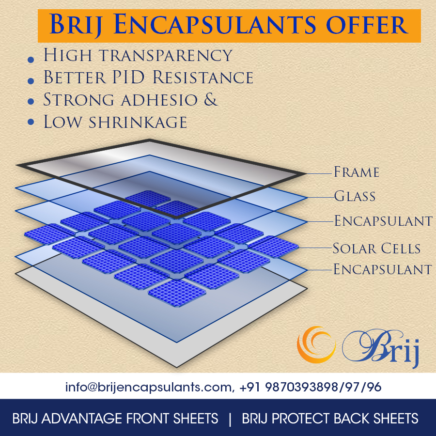 brij encapsulants for