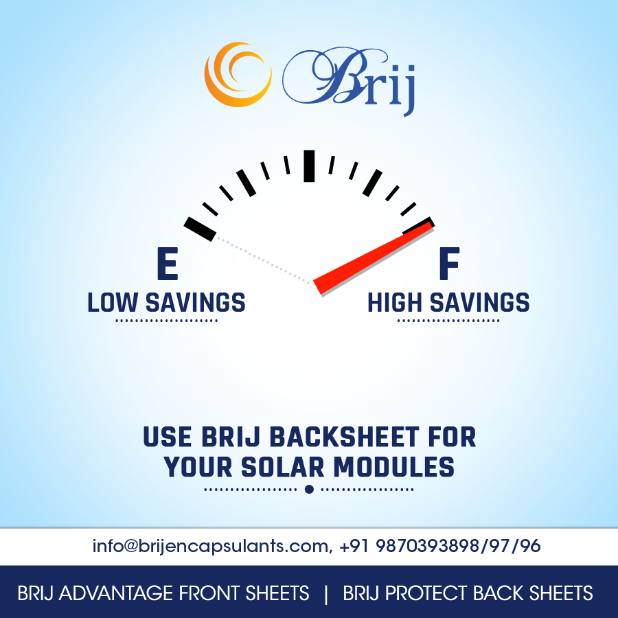 use brij backsheet